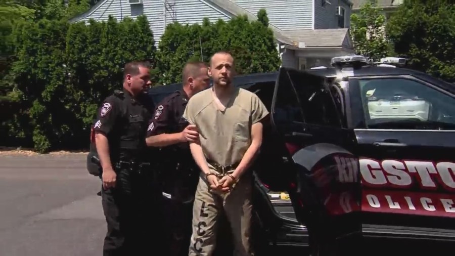 Man pleads “no contest” in 2023 Kingston homicide