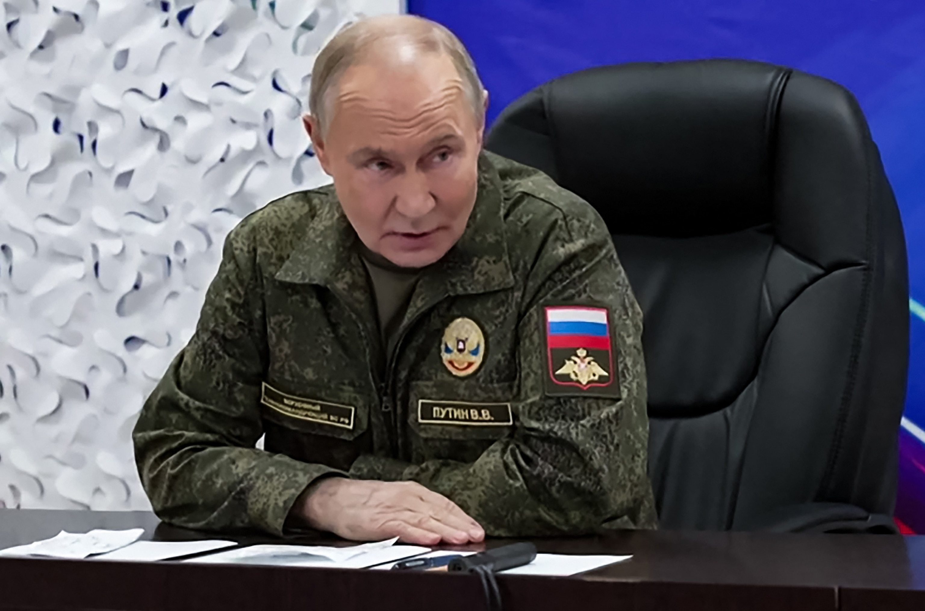 El Kremlin, que describe un «frenesí informativo», se niega a comentar las negociaciones en Ucrania