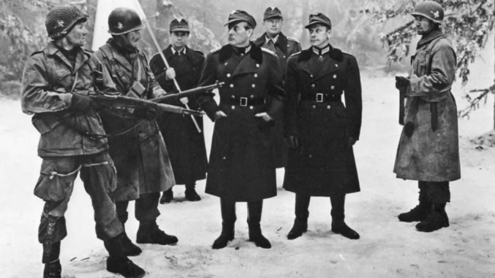 Who Really Saved the Allies in the Battle of the Bulge?