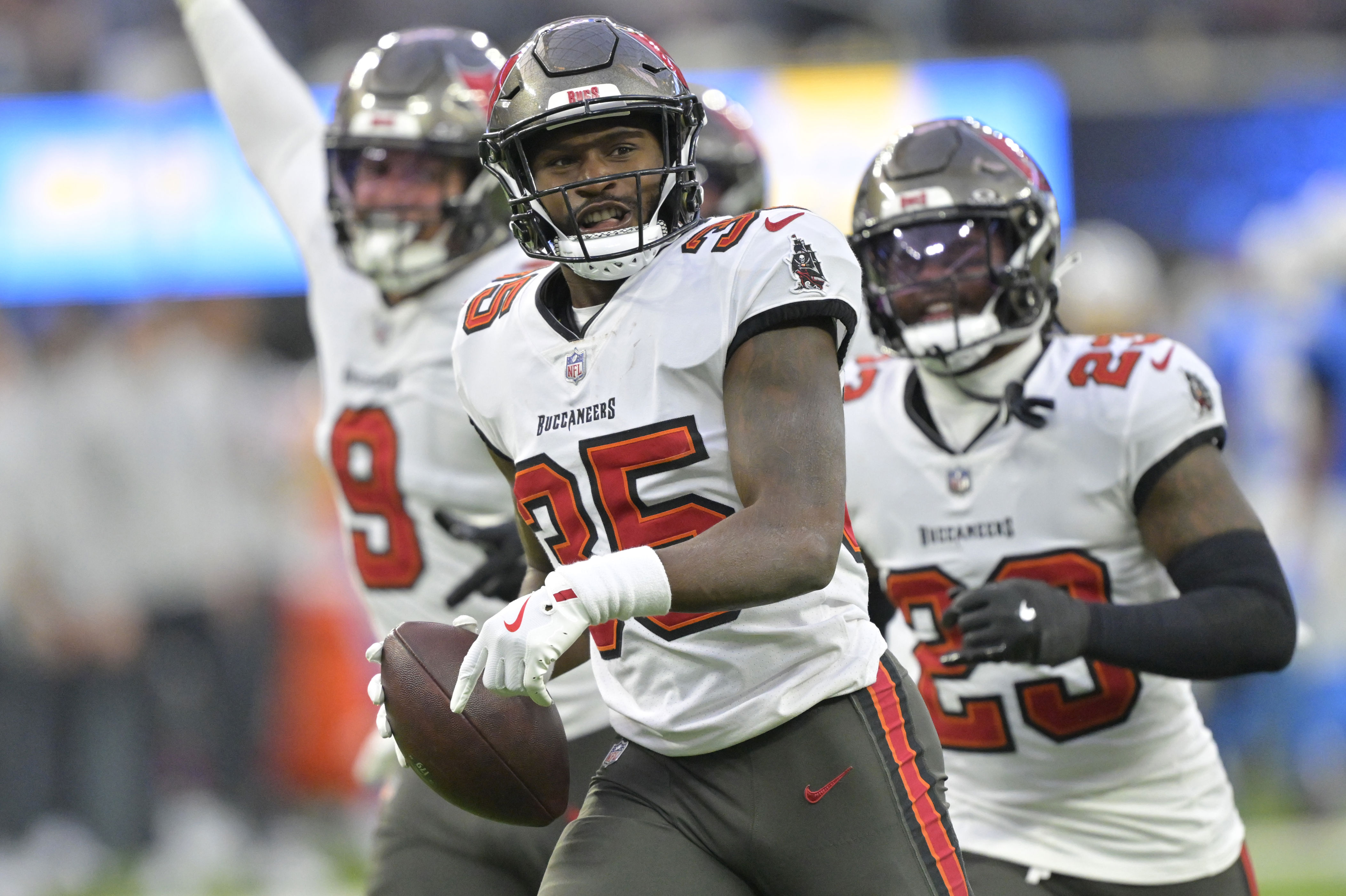 RamsBucs Jamel Dean ruled OUT for