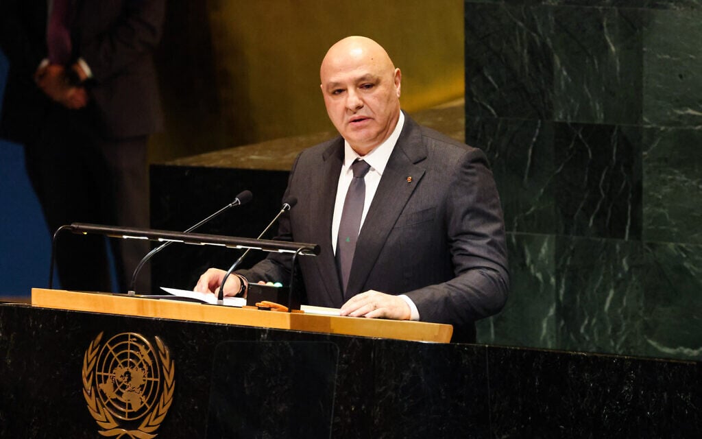 Lebanese official says country 'not aware' of any upcoming contact with ...