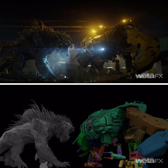 Some of the Trickiest Effects in ‘Predator: Badlands' Have Nothing to ...