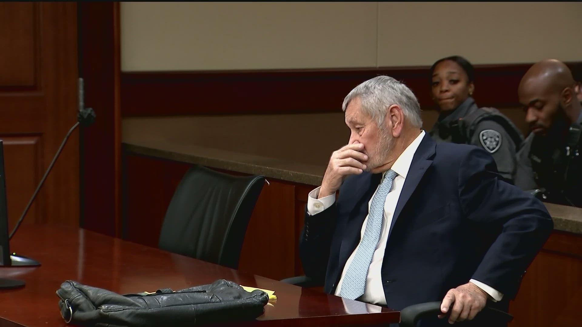 Man convicted in 2021 shooting deaths of young Cobb County couple to ...