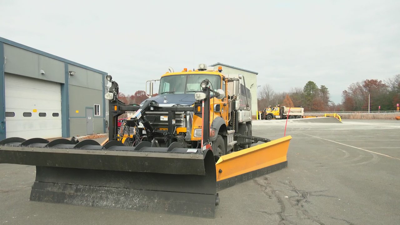 DOT unveils new technology to train snow plow drivers