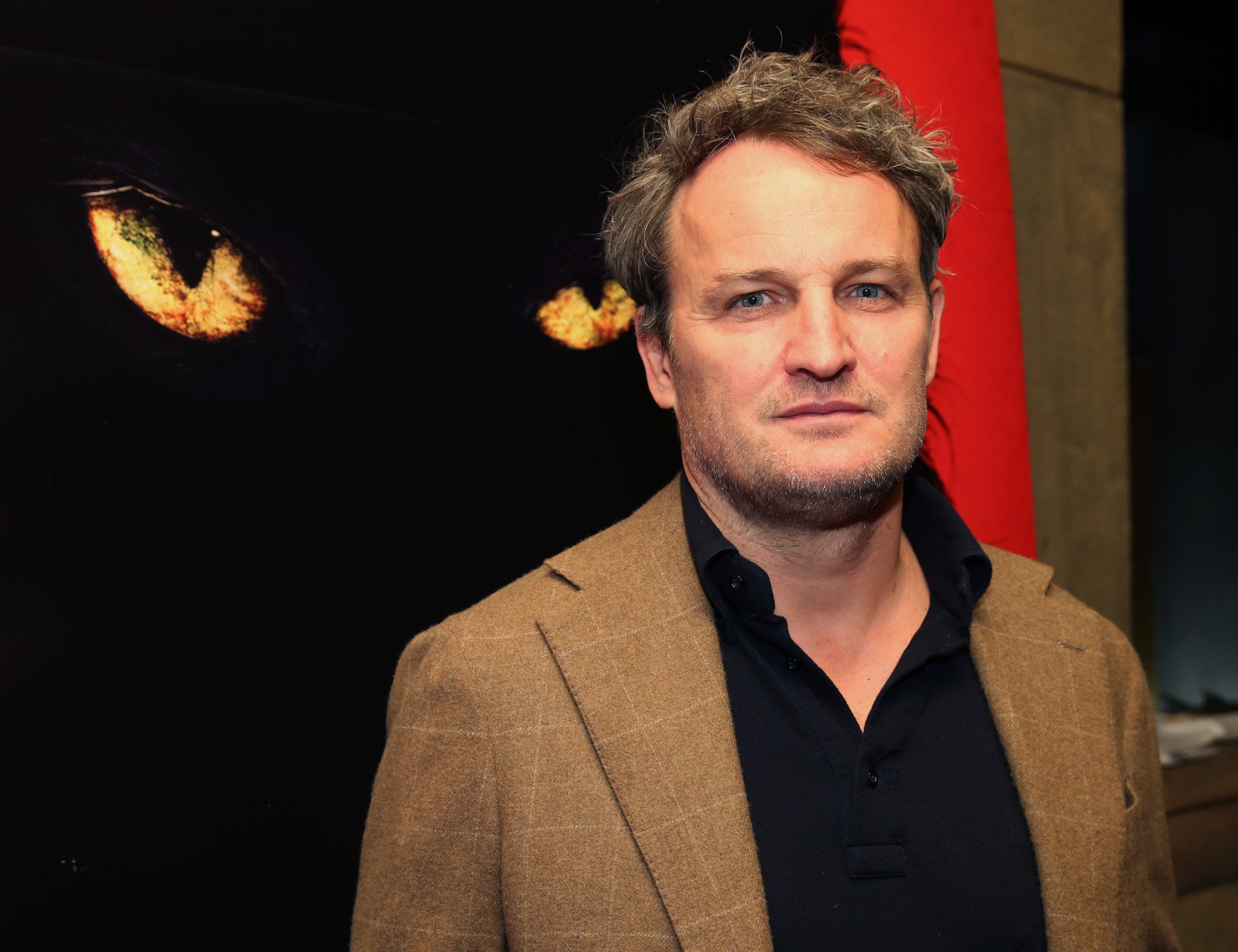 jason clarke family - Ilustrasi 2