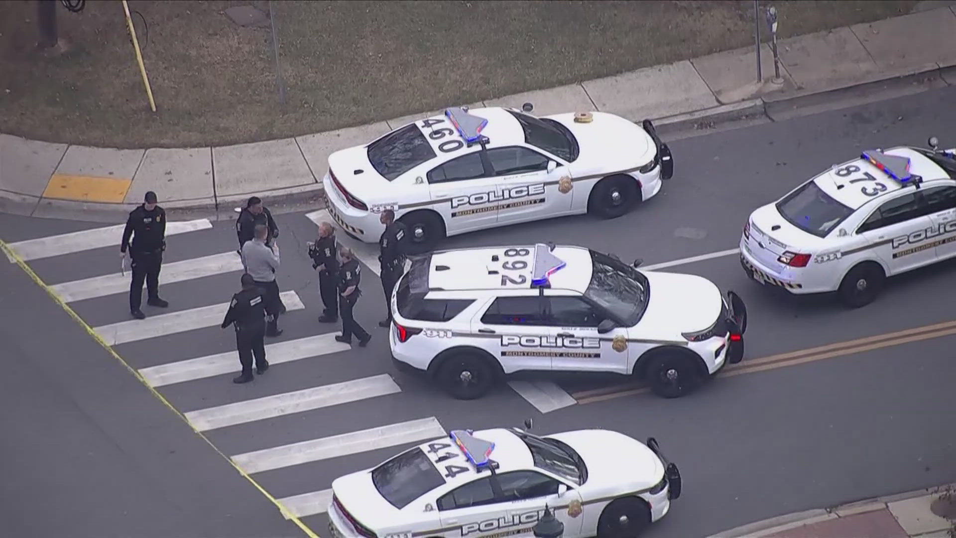 Man Dead After Silver Spring Shooting