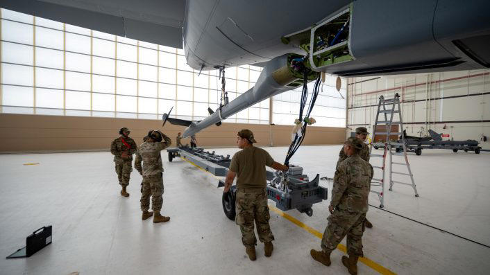 USAF Selects McGhee Tyson ANGB as Next KC-46A Pegasus Base as Boeing ...