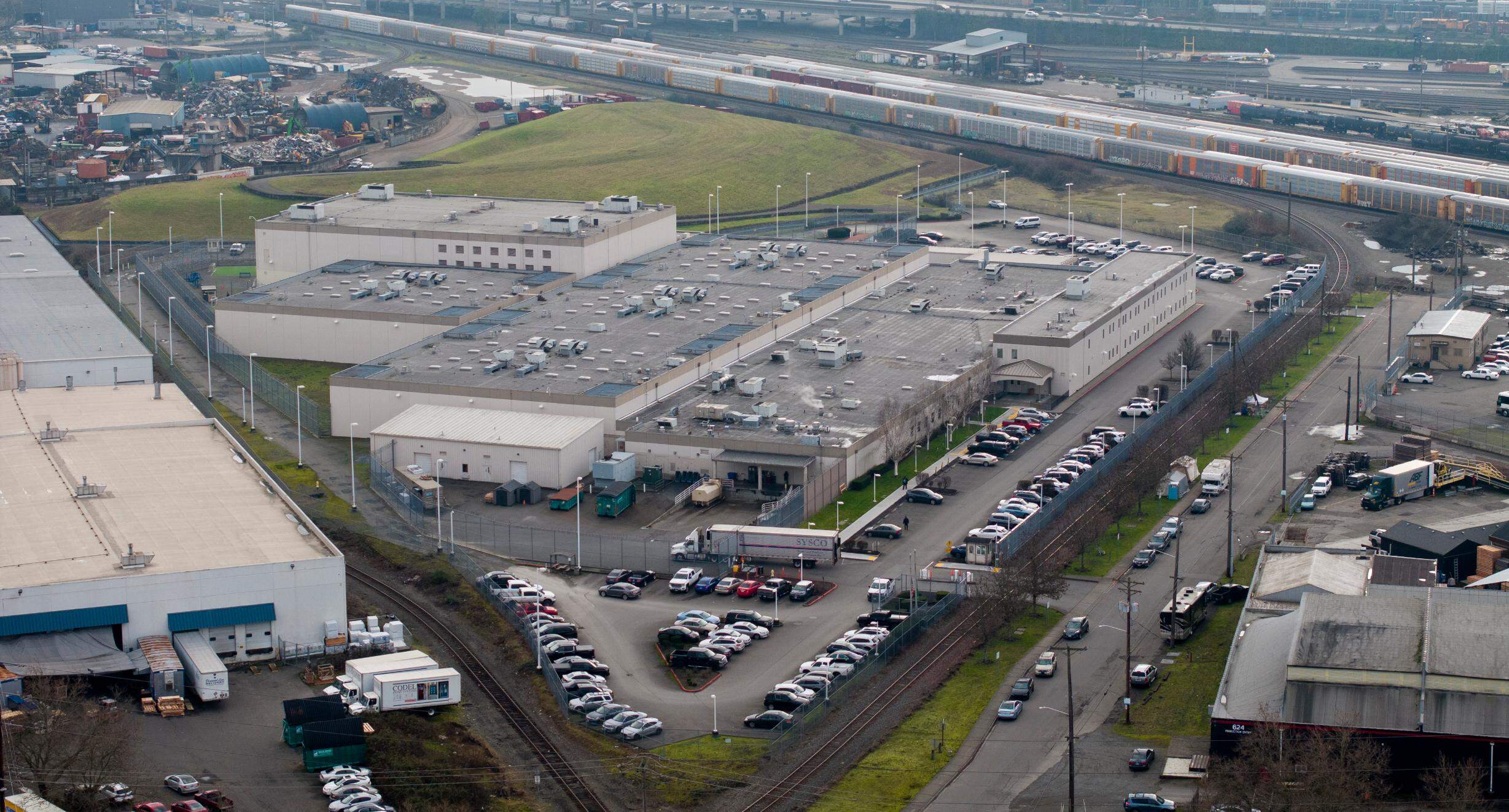 Tacoma ICE facility would see steep fines for blocking inspections ...