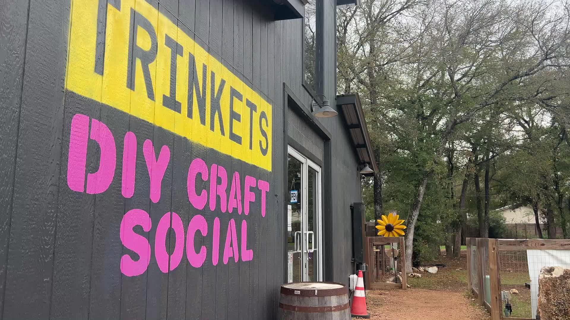 DIY craft spaces gaining popularity in Austin; offer heartfelt ...