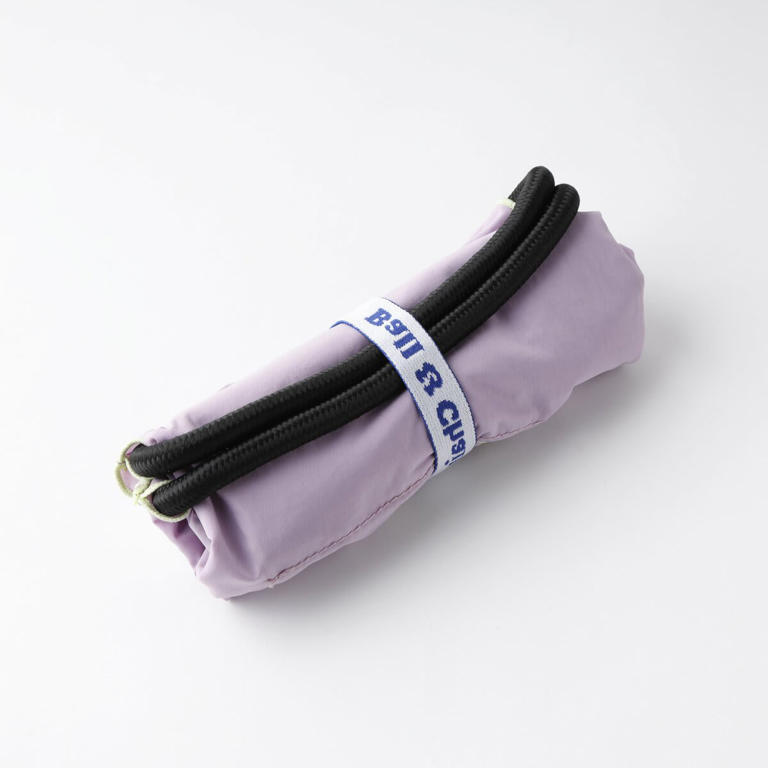 6050円刺繍バッグが素敵すぎる！」紀ノ国屋×ボールアンドチェーン2色