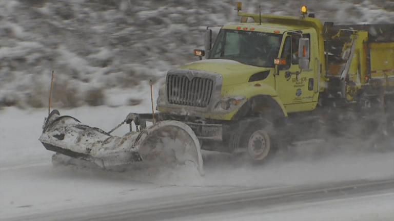 NYSDOT unveils mobile snowplow simulator to meet driver demand this winter