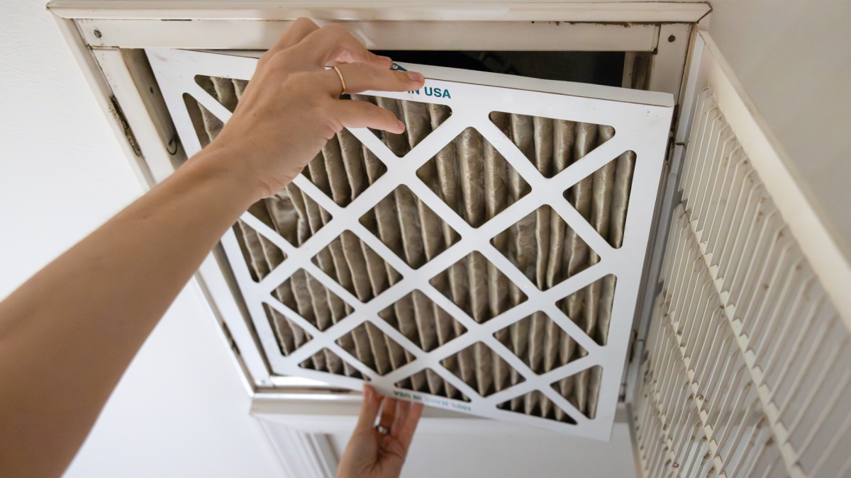 The Common Air Filter Mistake That’s Ruining Your Indoor Air Quality