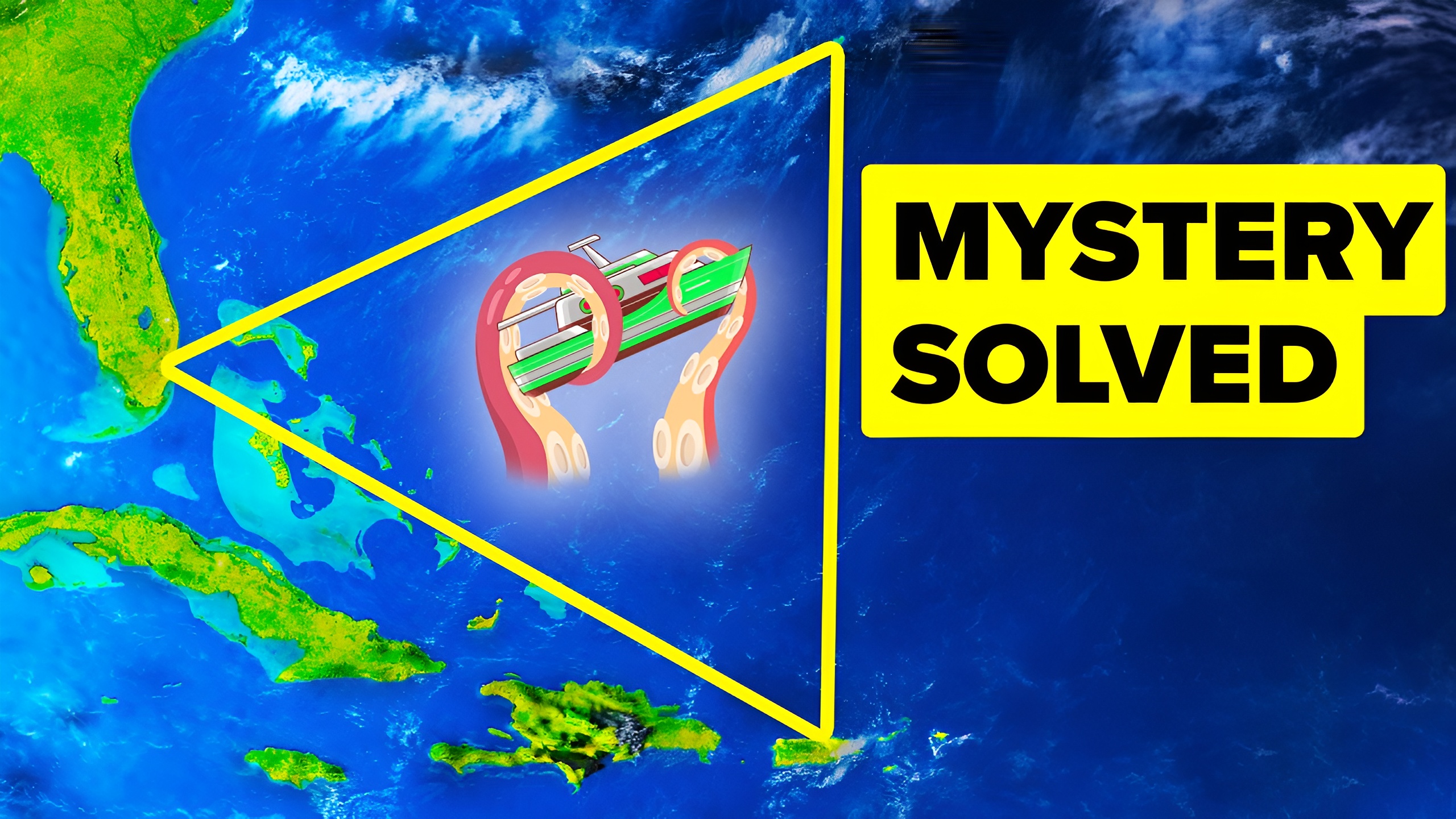 The Bermuda Triangle’s Biggest Mysteries Solved (Mostly)