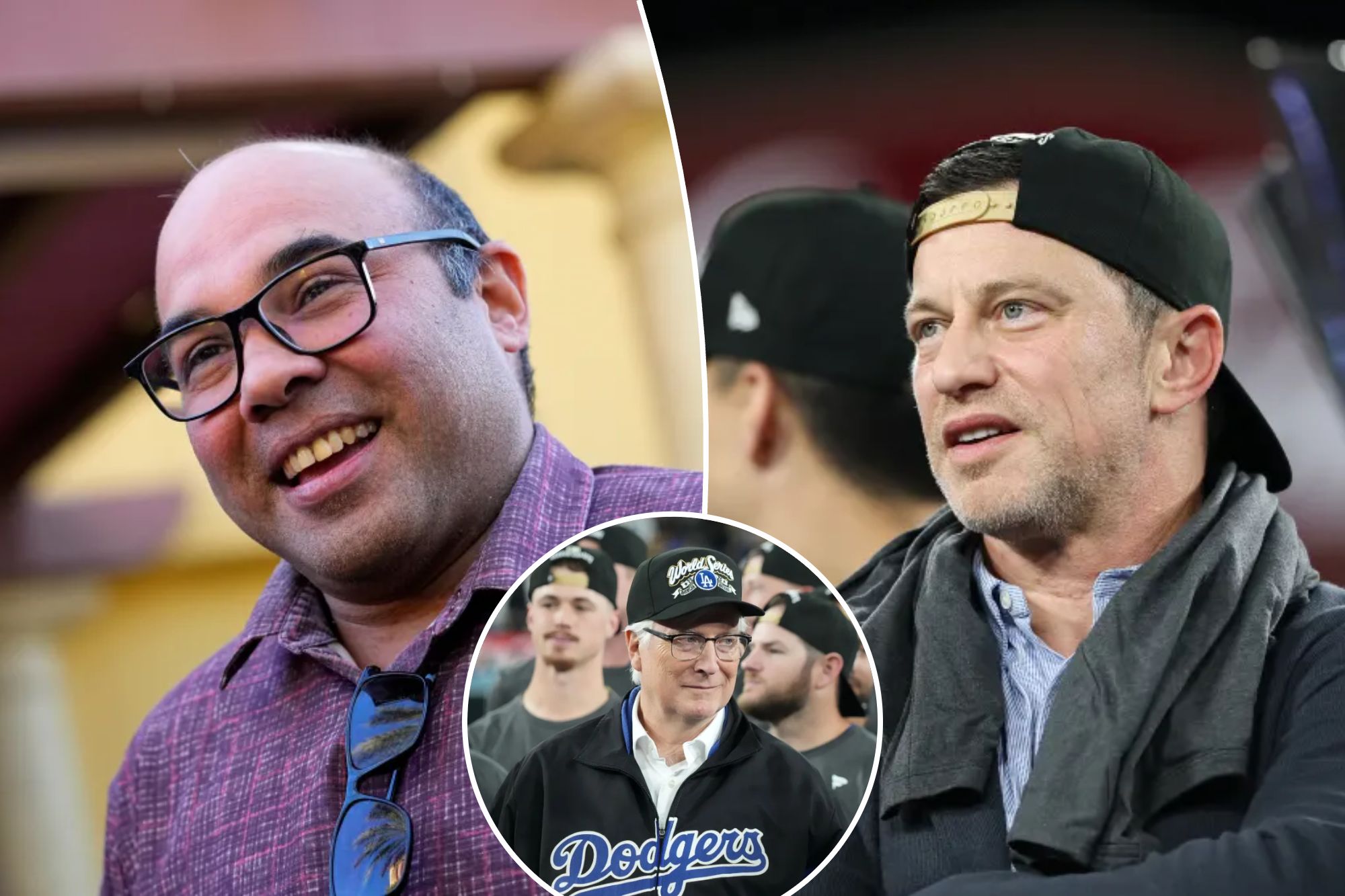 Dodgers executives taking on advisory Lakers roles in unusual MLB-NBA ...