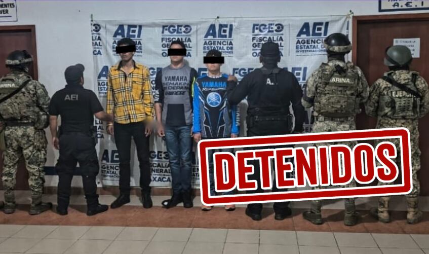 Vinculan a proceso a tres personas por secuestro exprés de chofer y ...