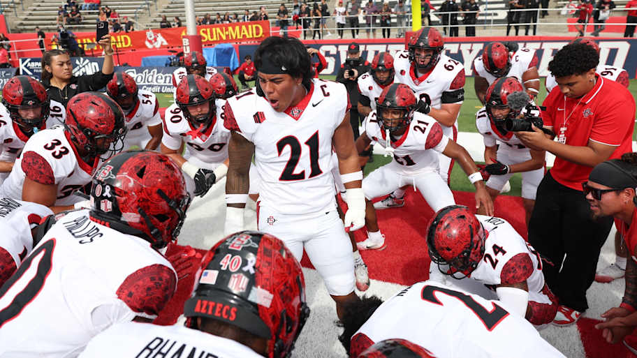 San Diego State projected to play in bowl game at SoFi Stadium