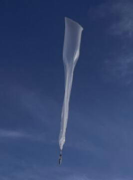Spokane weather balloon hits plane, showering pilot in glass