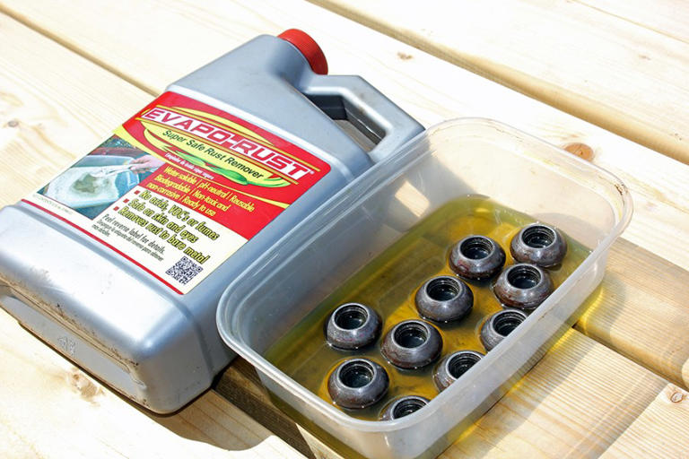 How to rustproof your car