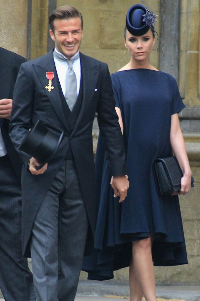 David Beckham Shares His First Major Royal Announcement Since Getting