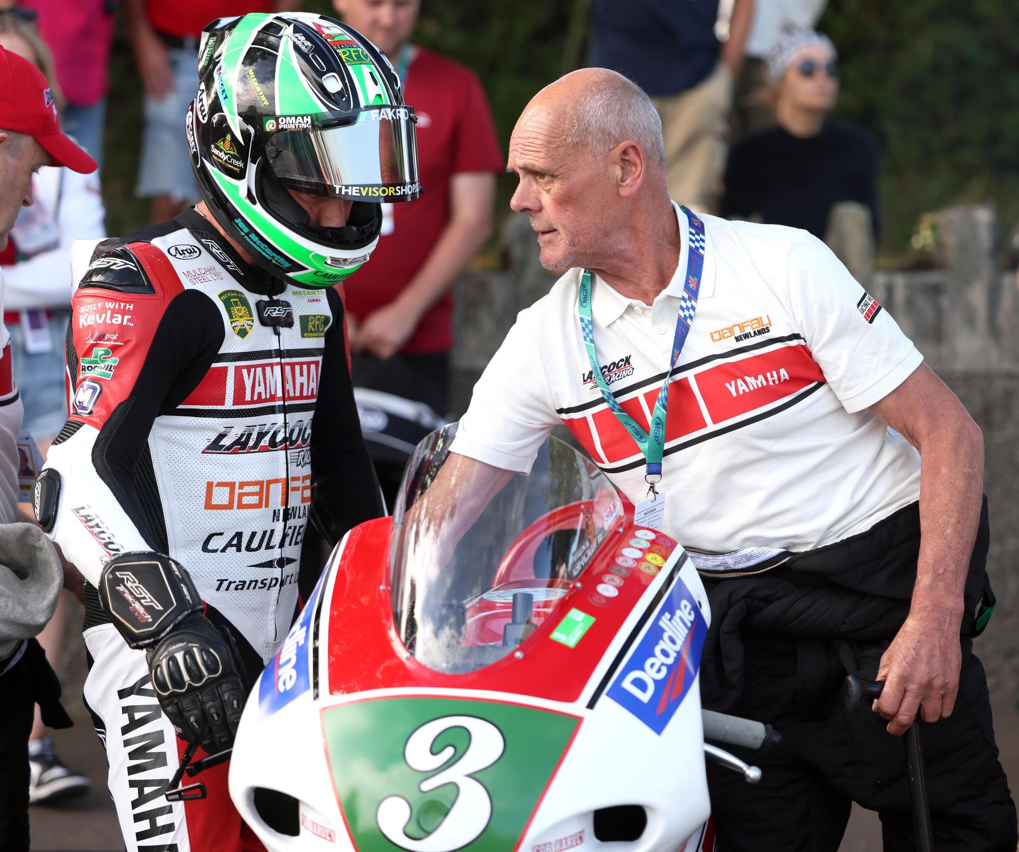 'Unfinished business' for Mike Browne on Paton at 2026 Isle of Man TT ...
