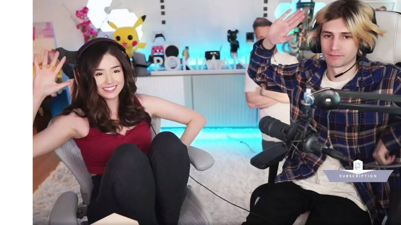 “People know where I stand on EVERYTHING”: xQc fires back at Pokimane’s ...