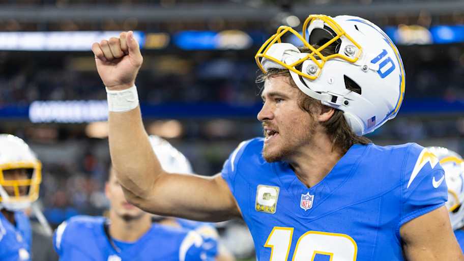 Chargers' catch a schedule break that