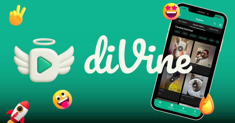 The diVine App Brings Back All the Feels of Vine Here s When It Releases