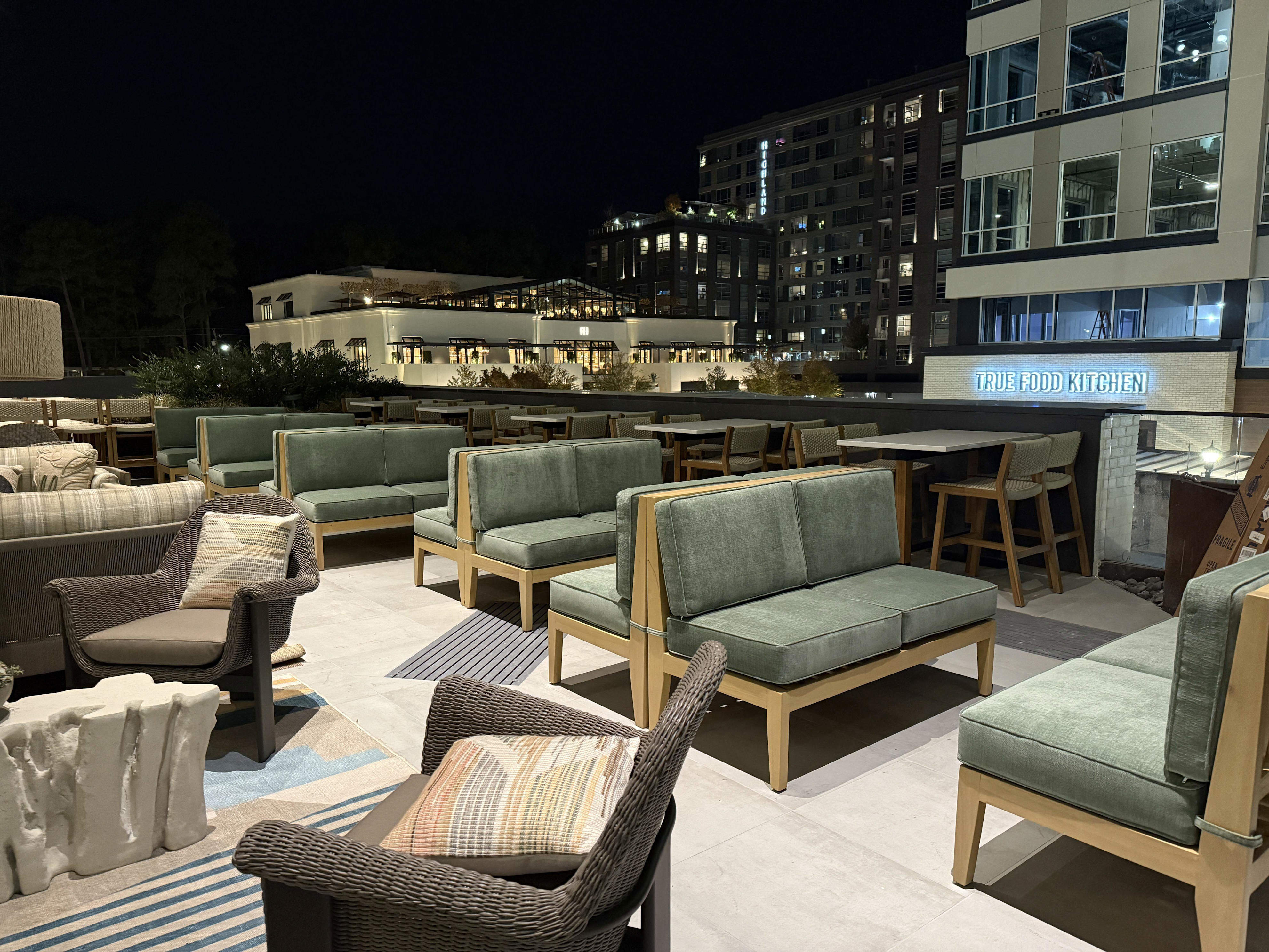 6 must-visit rooftop bars and cocktail spots with skyline views in Raleigh
