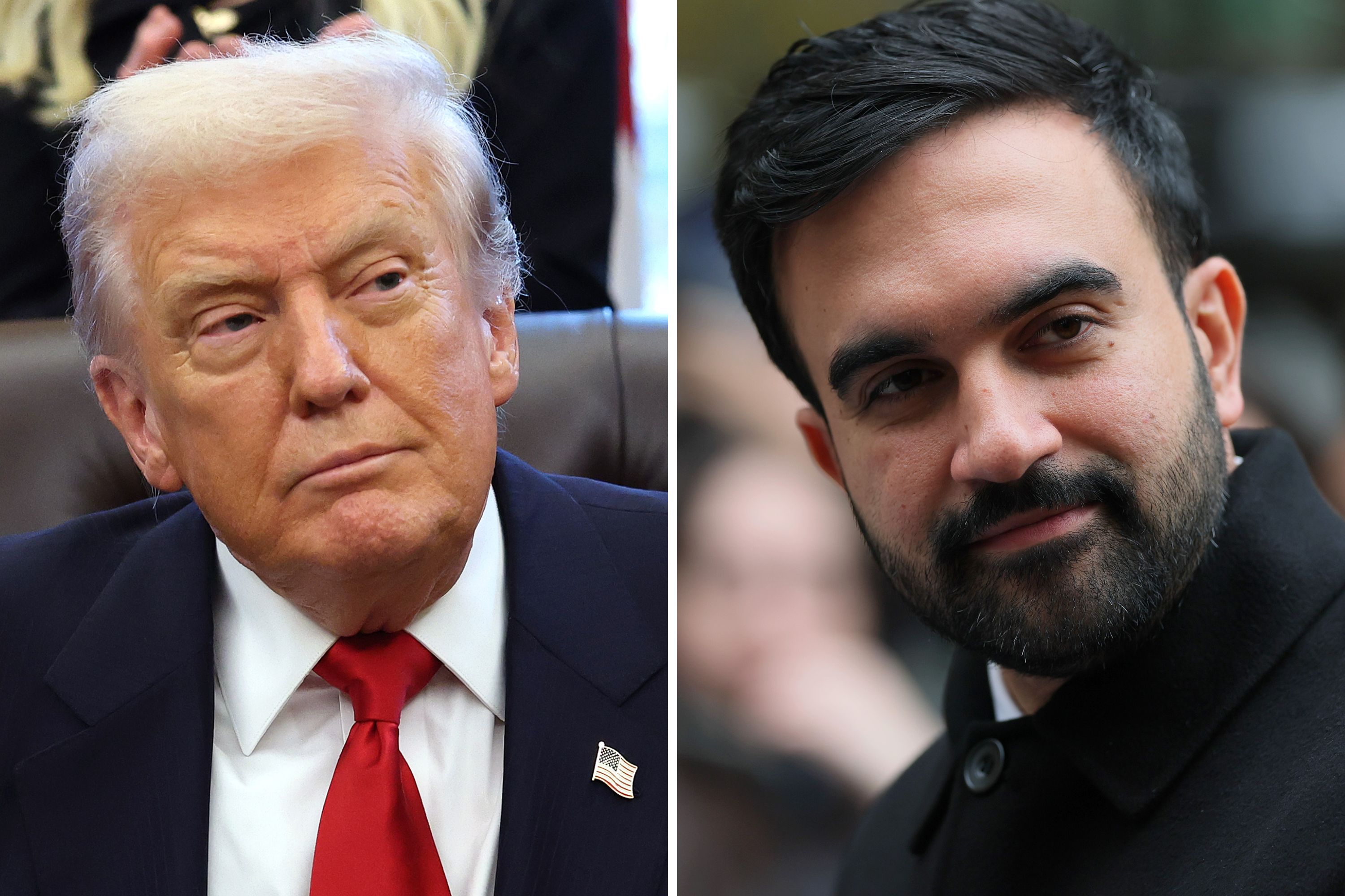 Uncommon Knowledge: Mamdani vs. Trump: Who Will Win the Oval Office ...