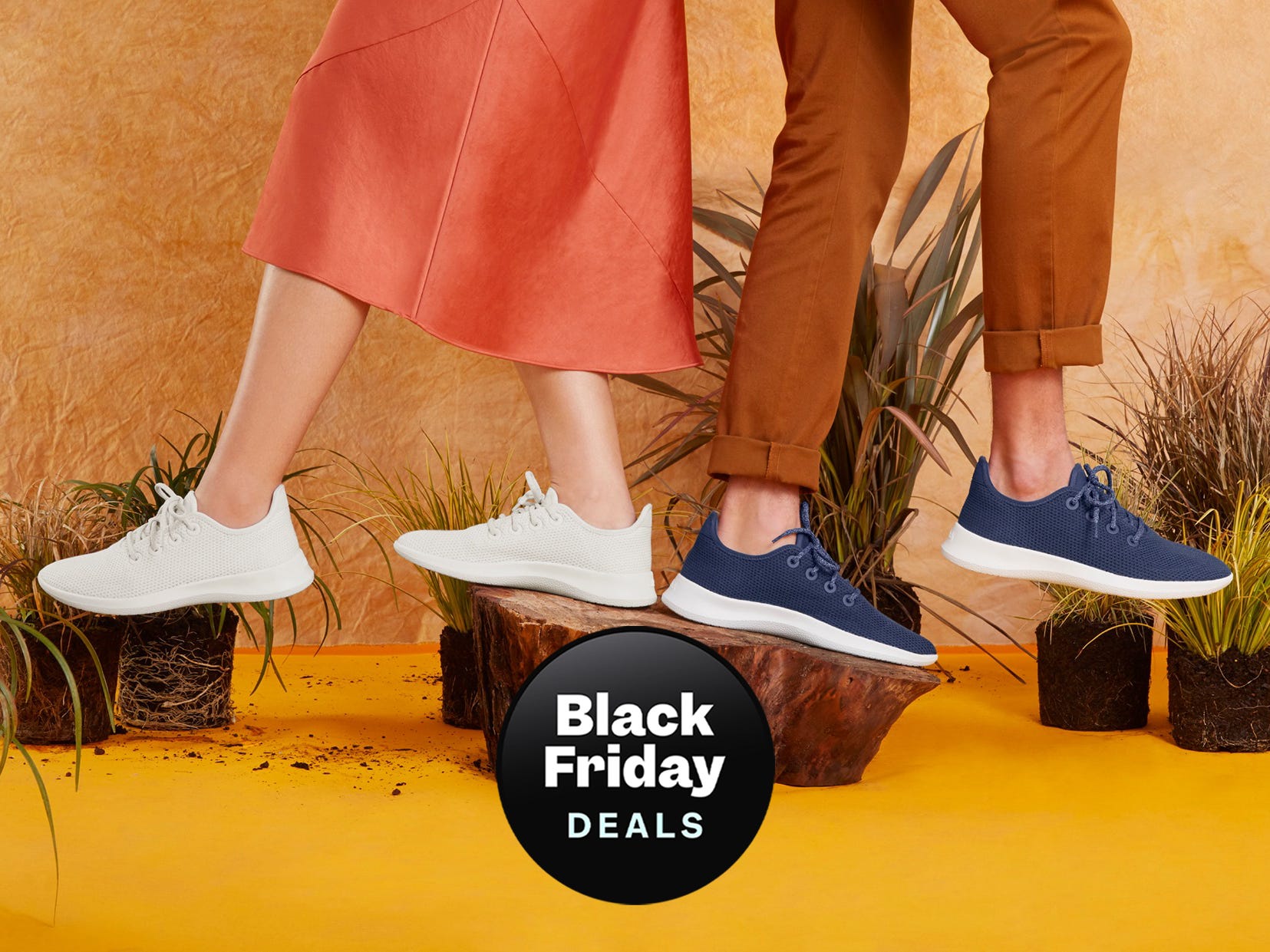 Allbirds' Black Friday sale starts now — save up to 50% on sneakers and ...