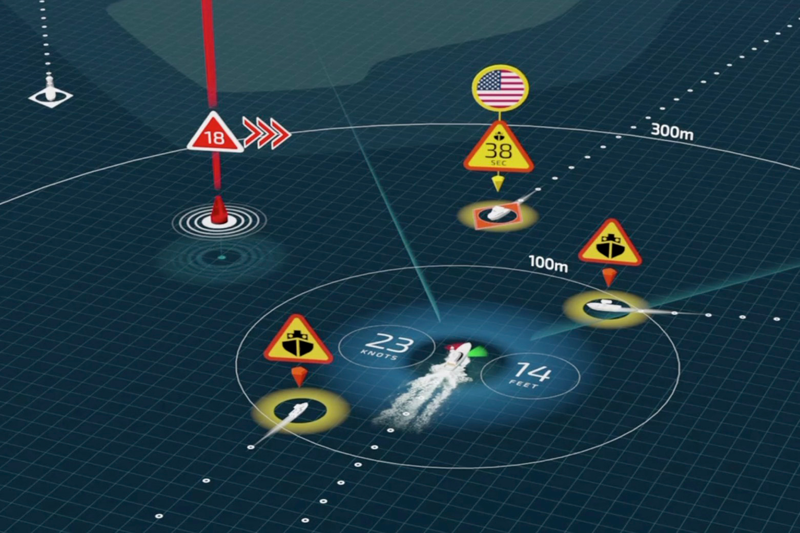 Lookout 3.0 Raises the Bar for AI Marine Safety
