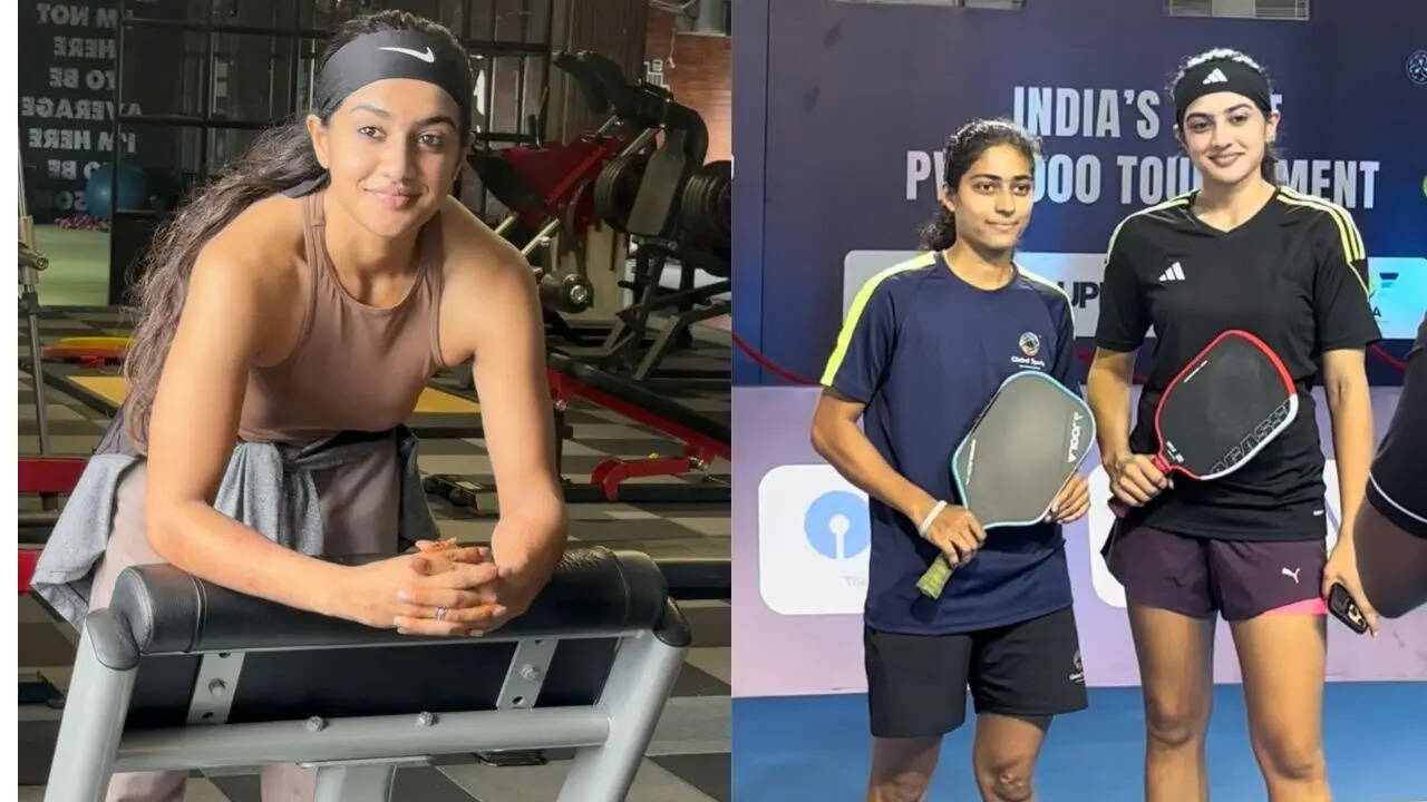 Joshika Premkumar: PWR No. 1 Doubles Player, Brings Form and Dominance ...