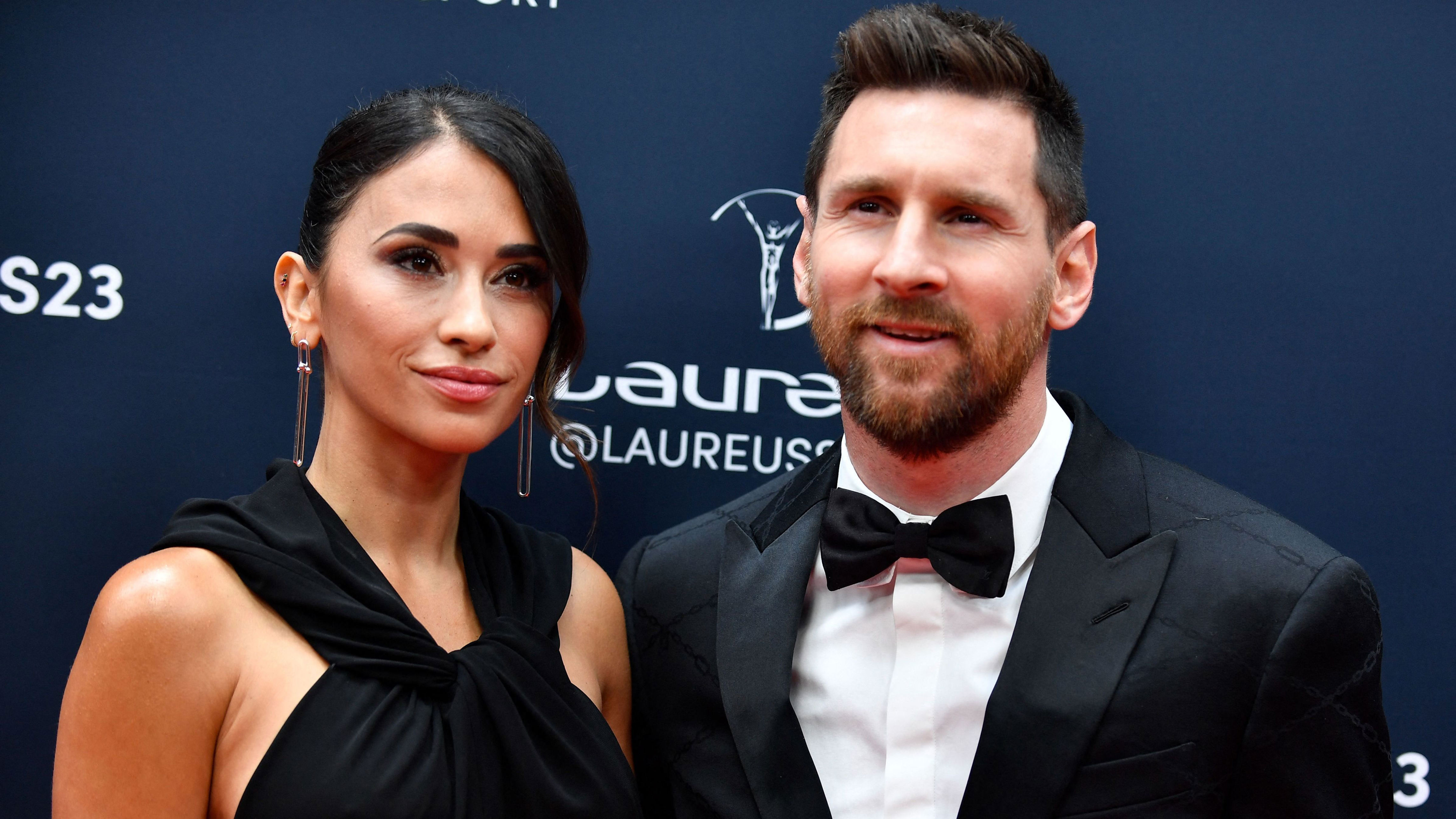 Lionel Messi's wife Antonela left stunned after outrageous question