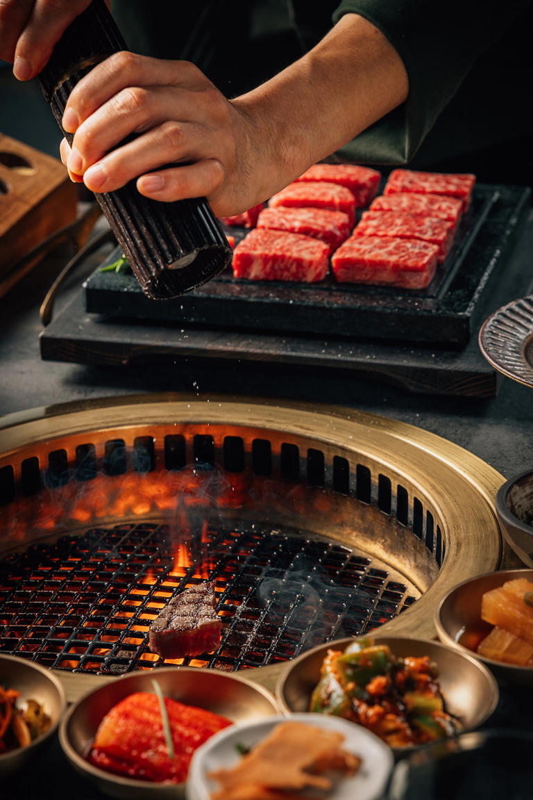 Hanu review: Korean steakhouse sets new benchmark for beef in Dubai