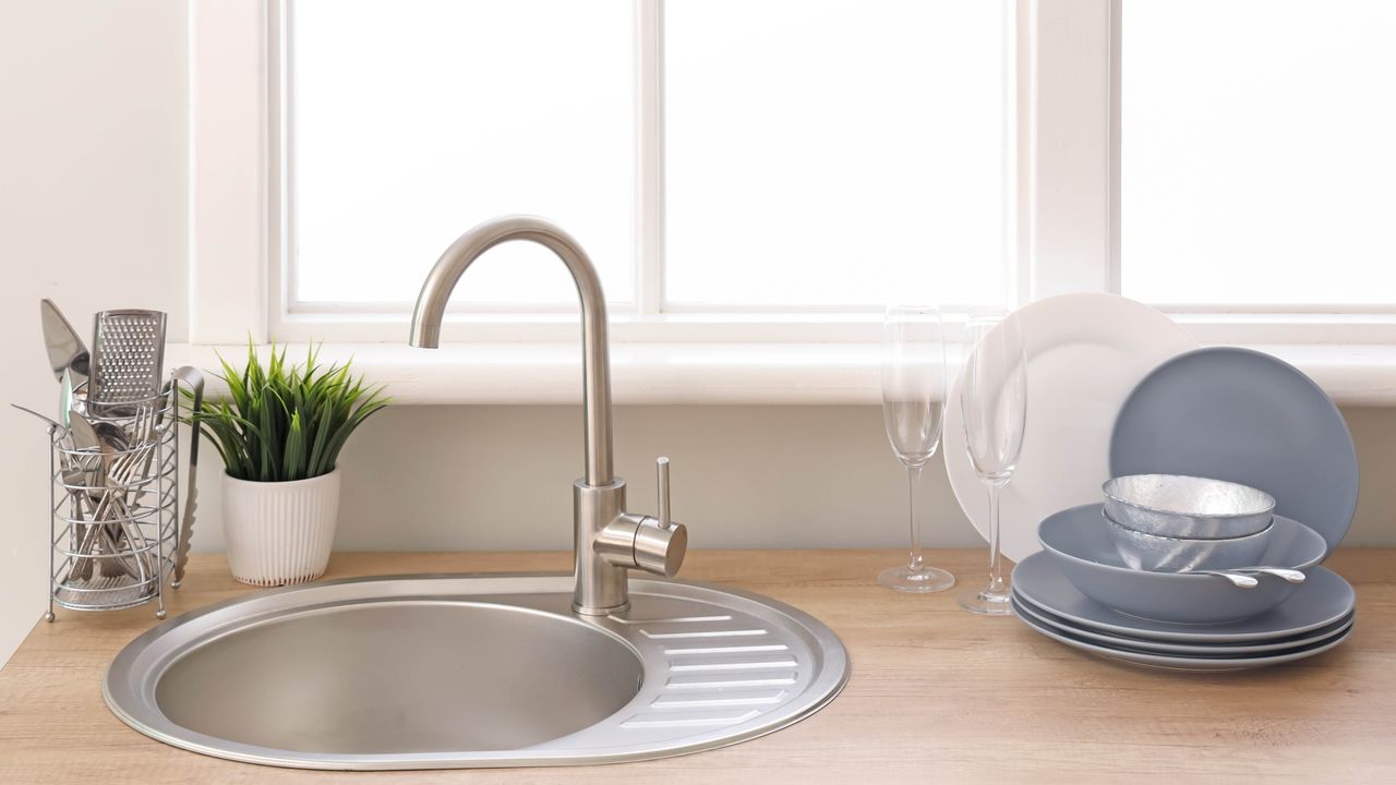 This $9 water absorbing stone tray is my favorite kitchen buy — here’s why