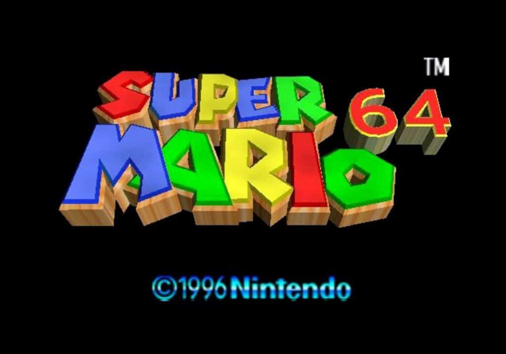 Super Mario 64 Cheat Codes for Nintendo 64 (N64)