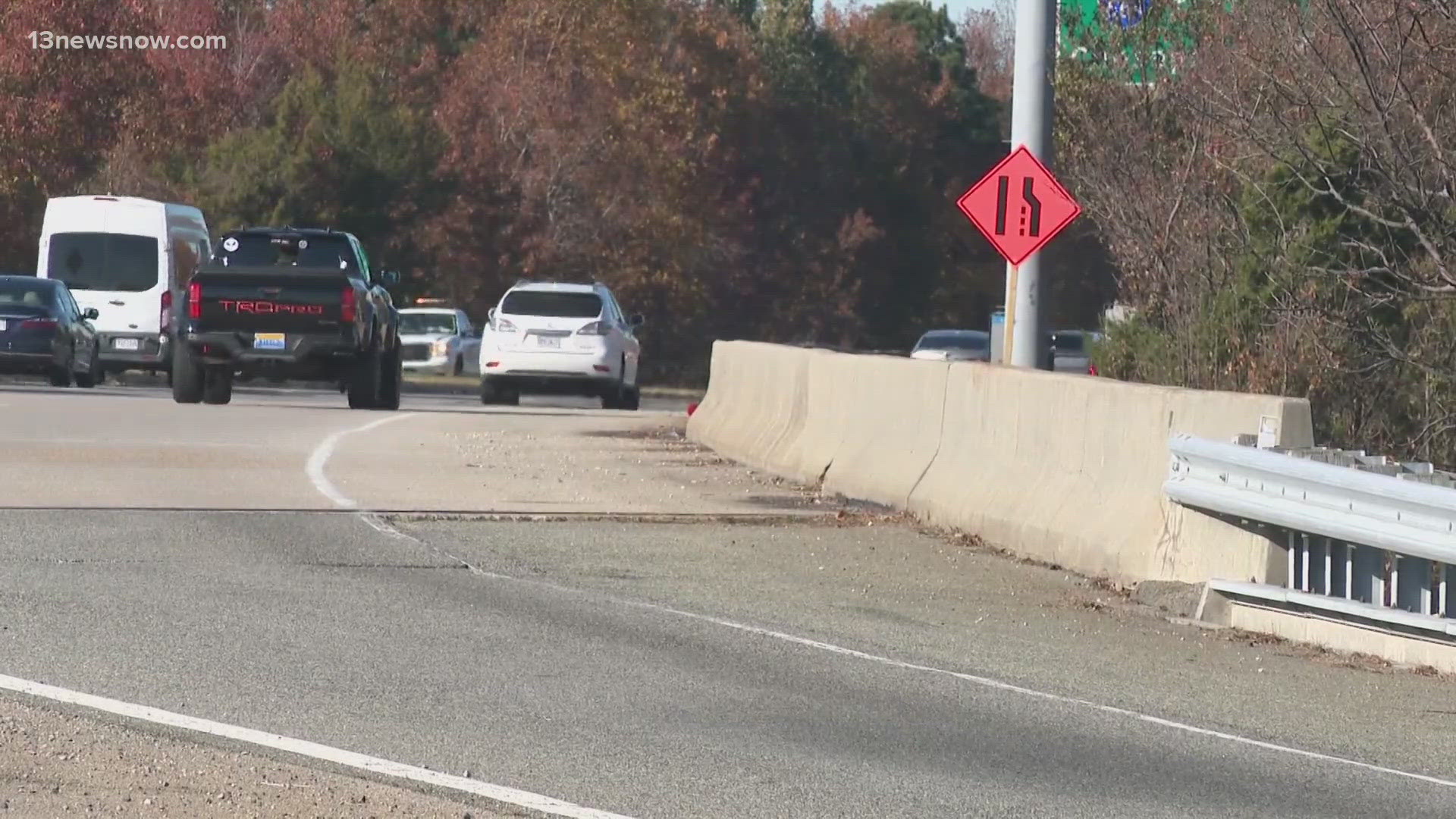 Man accused of shooting at vehicle in Suffolk arrested in North Carolina
