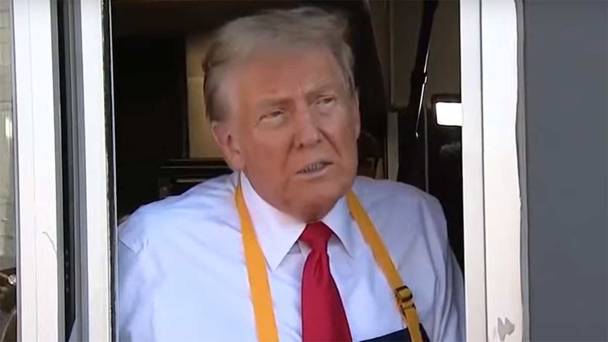Donald Trump claims Mr. I’ll Take Your Diet Coke, RFK Jr., tried McDonald’s