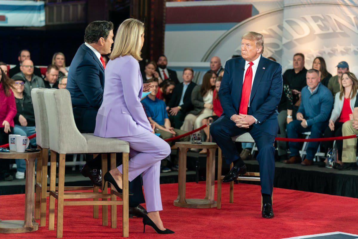 Fox News fact-checks Trump on the economy
