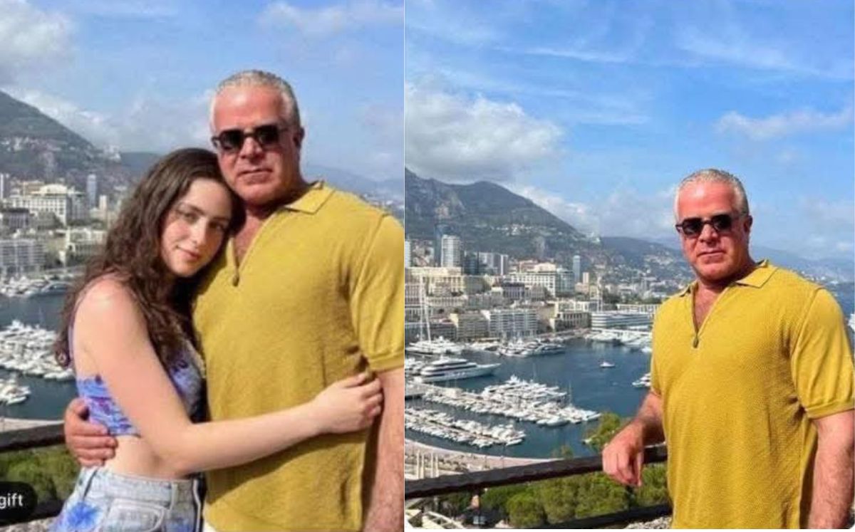 Usuarios descubren que Omar Harfouch editó foto de Raúl Rocha abrazando ...