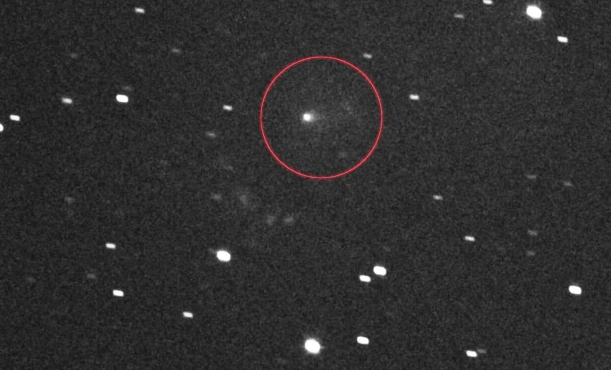 NASA Just Dropped Images of Interstellar Comet 3I/ATLAS—Captured From ...