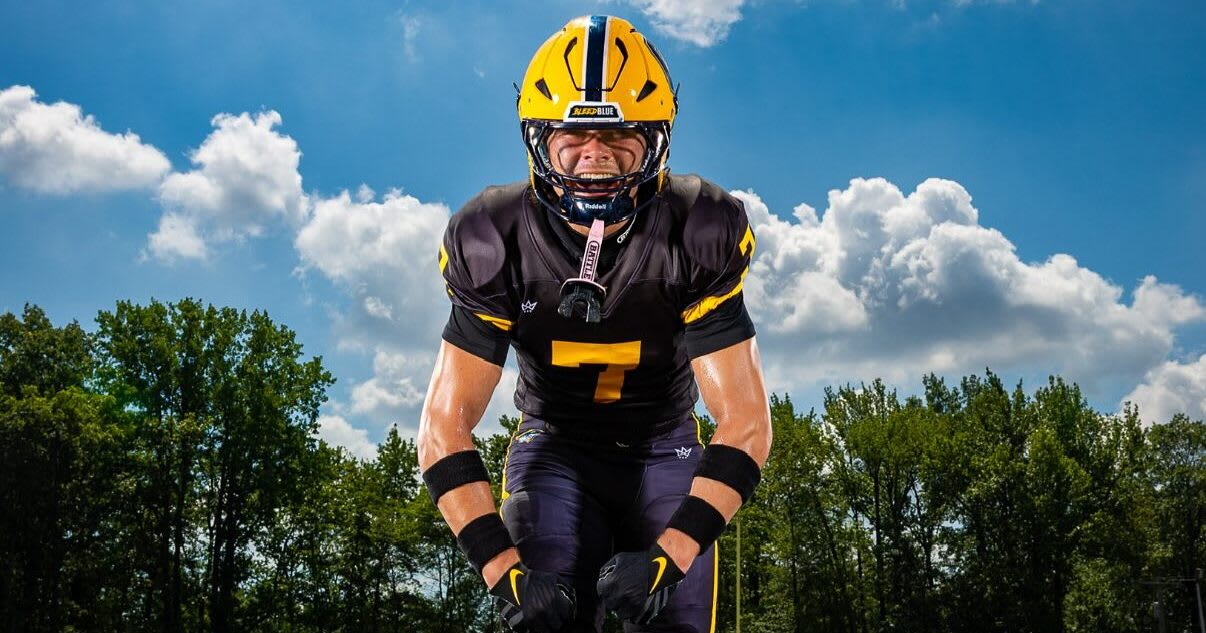 Instant Reaction to Rutgers Football landing 2026 ATH RJ Wortman: TKR Live