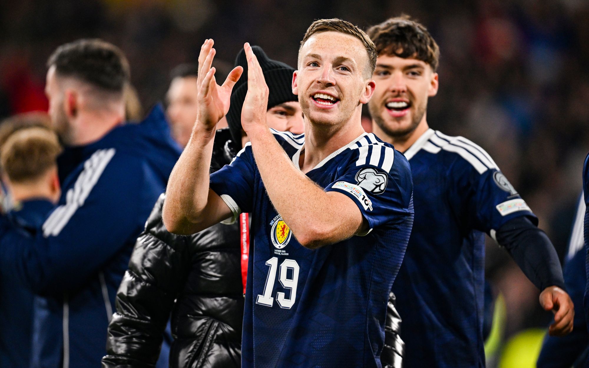 Story behind forgotten Scotland goal and the player who has a case to ...