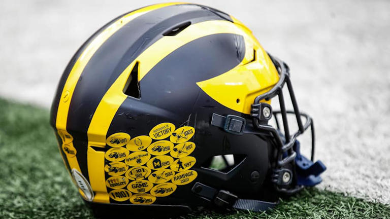 Michigan football predicted to flip offensive commit from Virginia Tech