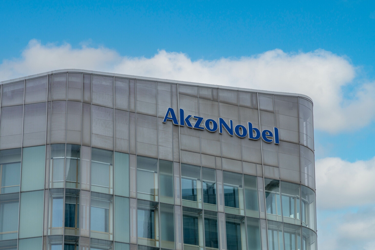 Axalta holder pushes for restructured AkzoNobel deal - report