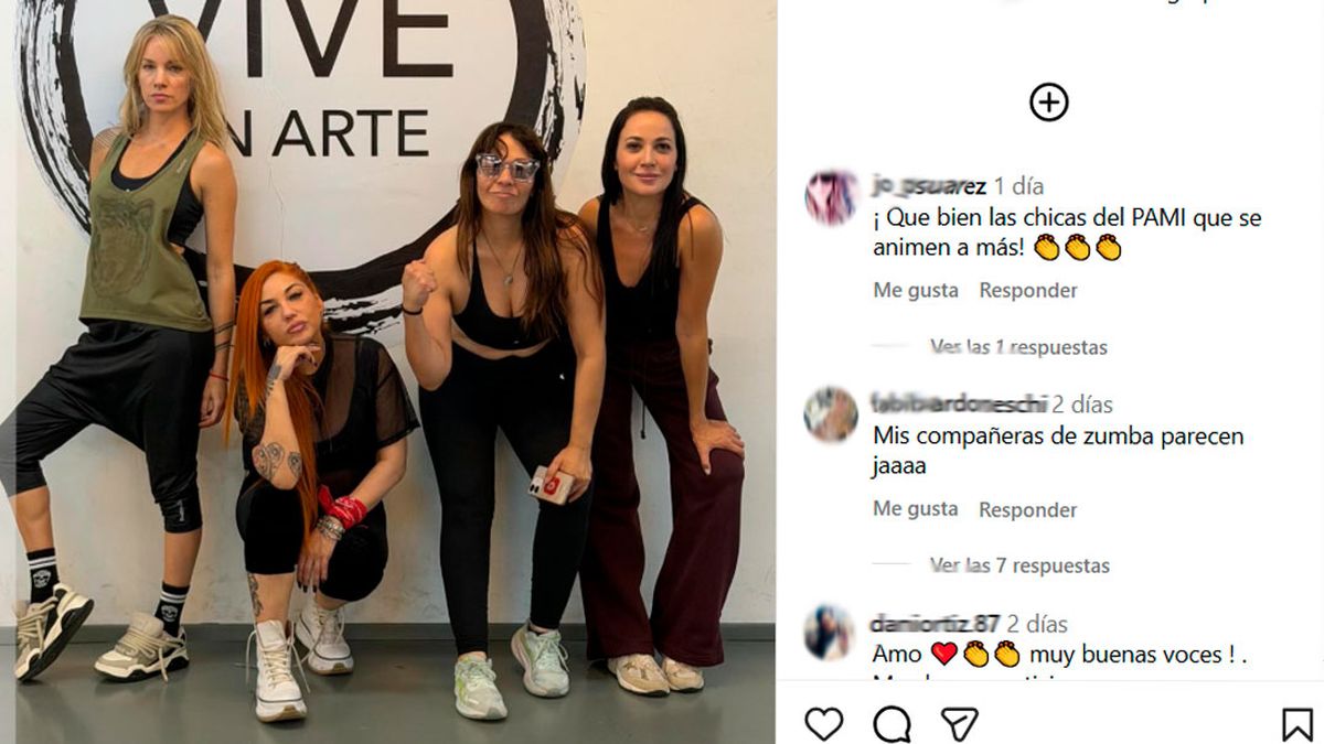 Volvieron las Bandana y las redes las destrozaron sin piedad