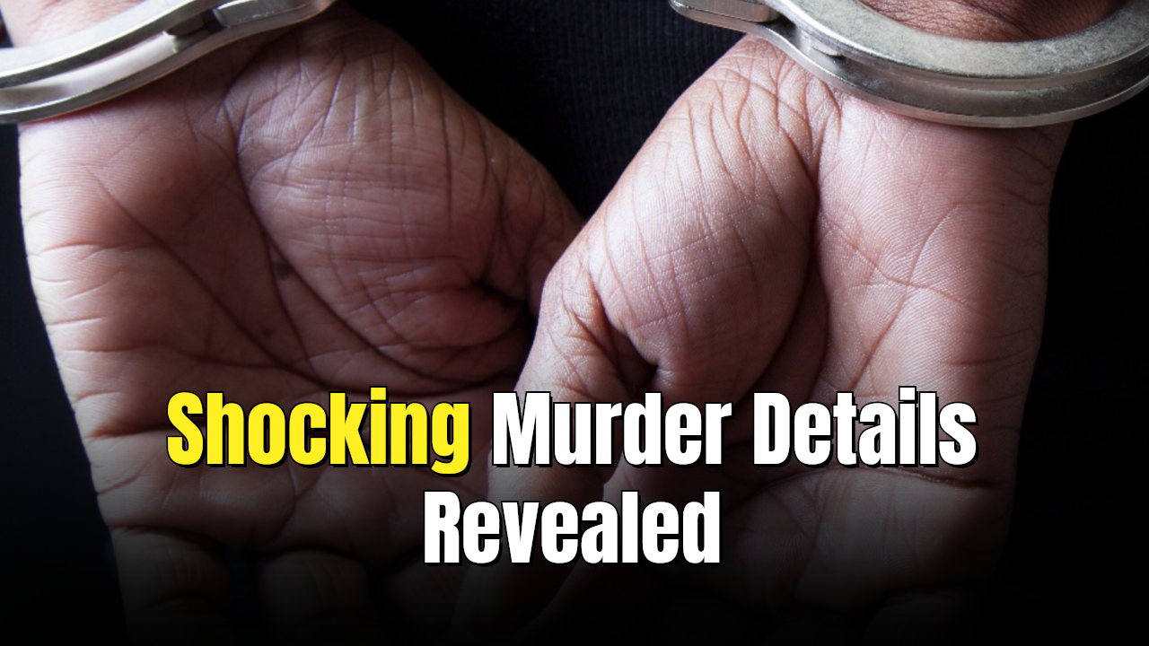 Georgia Mom Charged With Murder After Daughter Found Dead, Propped In ...