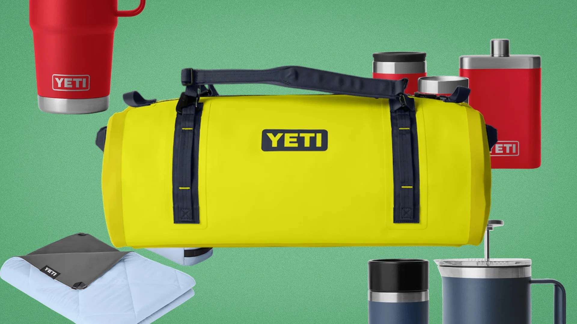 Yeti Is Quietly Offering Discounts on Some of Its Bestselling Gear