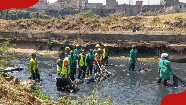 City Hall unveils unified clean-up plan as Climate Worx joins Nairobi’s ...