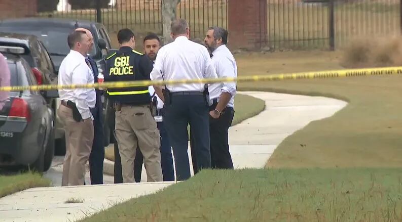 Police in shootout responding to person held against their will in ...